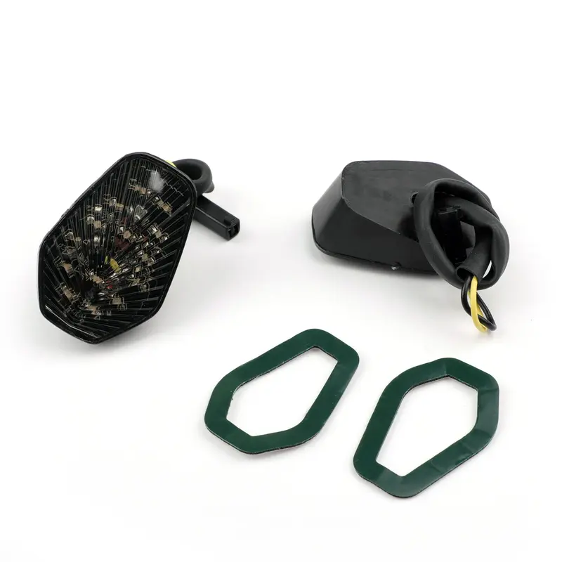 01-05 Suzuki GSXR 600, 00-05 GSXR 750,01-04 GSXR 1000 Turn Signals Smoke