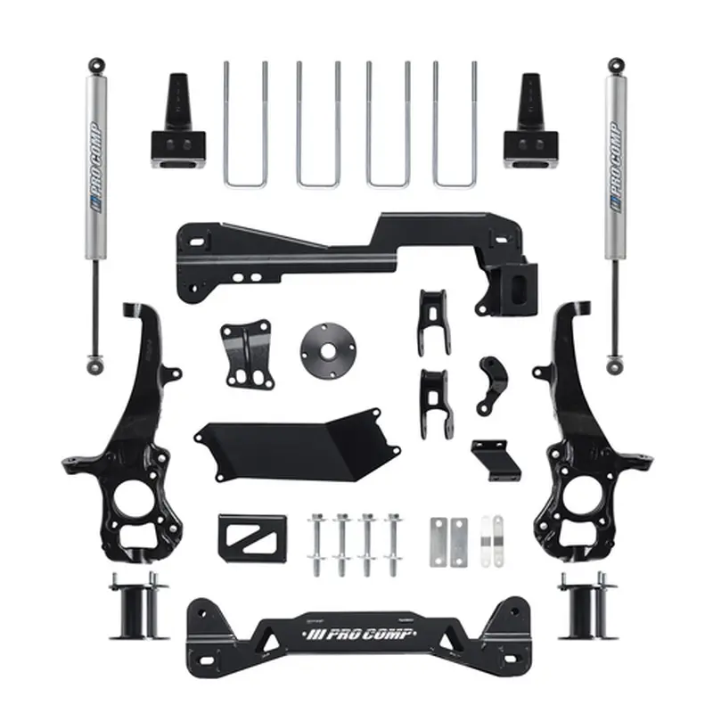 19-24 FORD F150 4WD 6 COMPLETE KIT