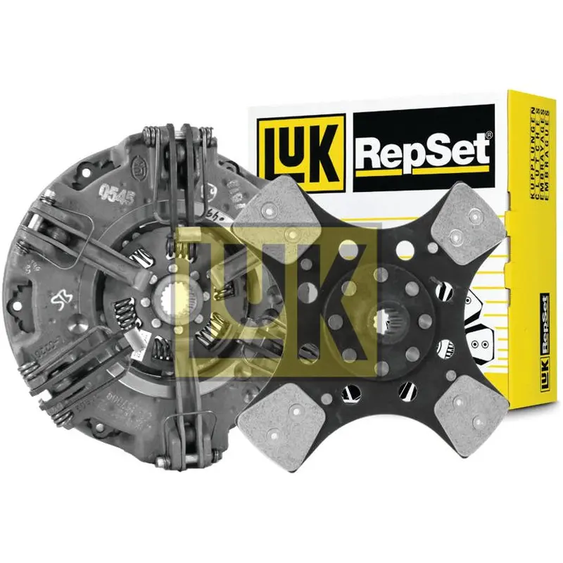 Clutch Kit without Bearings - S.156509
