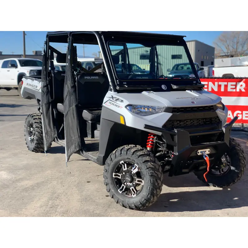 POLARIS RANGER 1000XP FRONT WINDSHIELD 2017+
