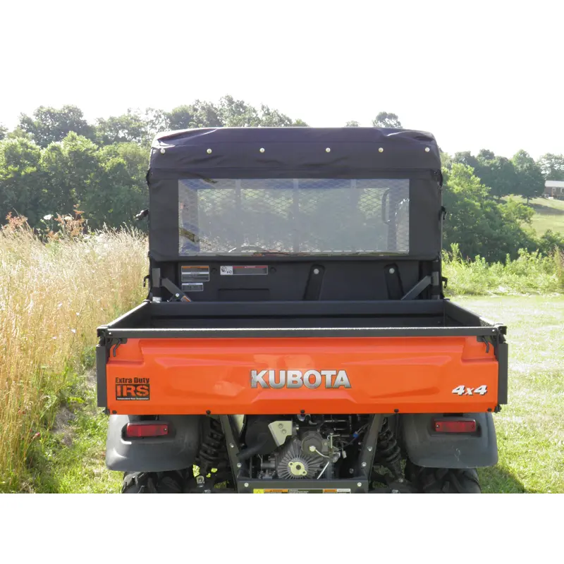 Kubota RTV X900/X1120 - Soft Back Panel