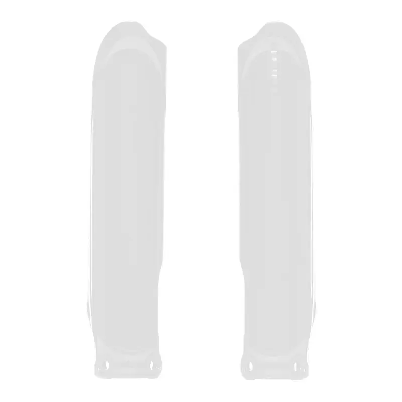 Polisport Fork Guards YZ450F '23 - BLACK