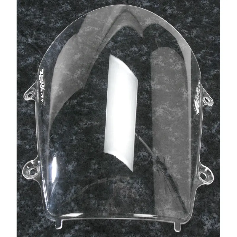 ZERO GRAVITY Corsa Windscreen - Clear - 600RR 24-408-01