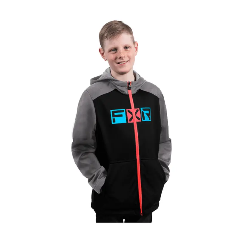Veste Hydrogen Softshell Junior 21