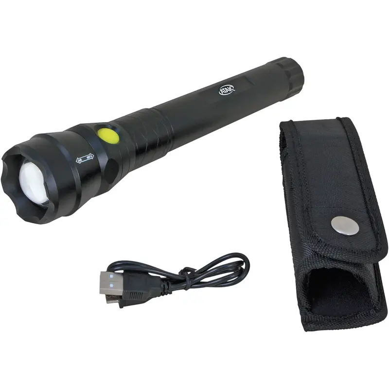 Performance Tool 552 1000 Lumen Rechargeable Flashlight