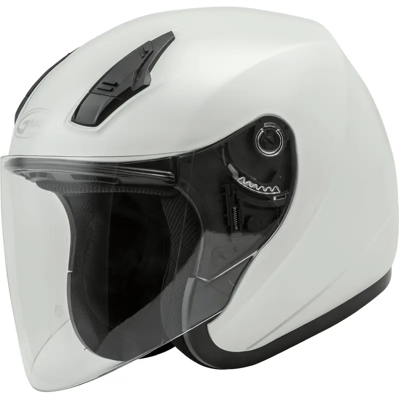 GMAX OF-17 Open Face Helmet Pearl White Large G317086N