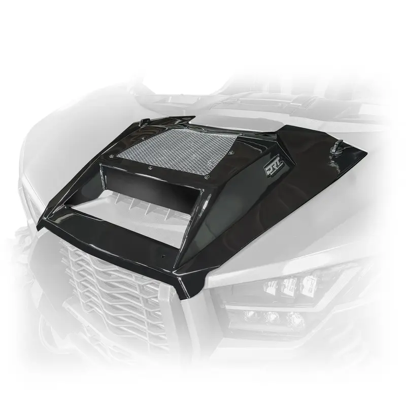 Kawasaki KRX High Impact ABS Vented Hood