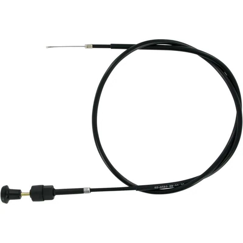 MOTION PRO Choke Cable - Honda - Black 02-0503