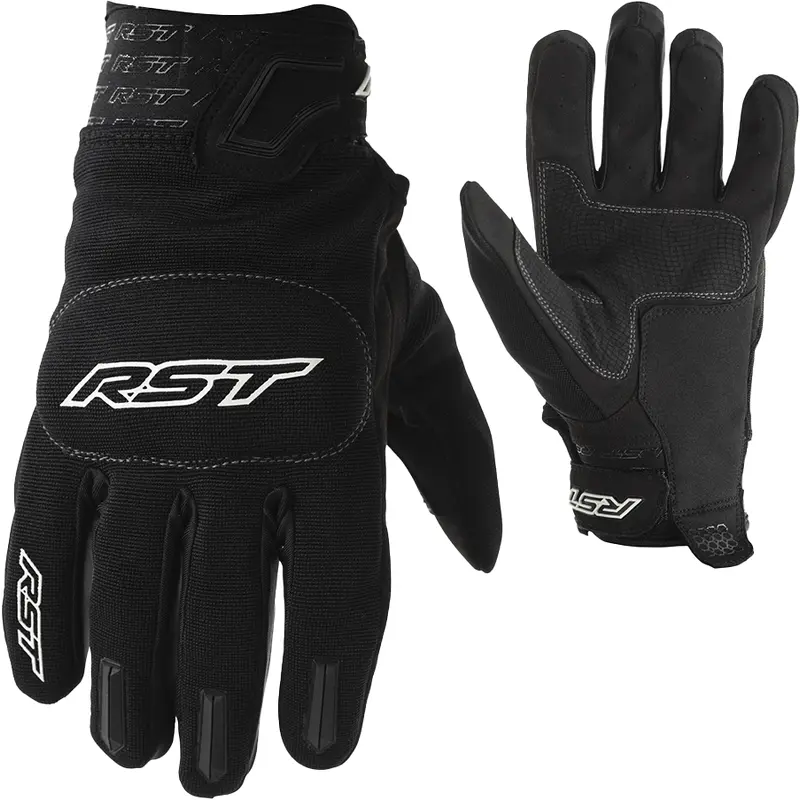 RST Rider Ce Glove Black/Black Xl