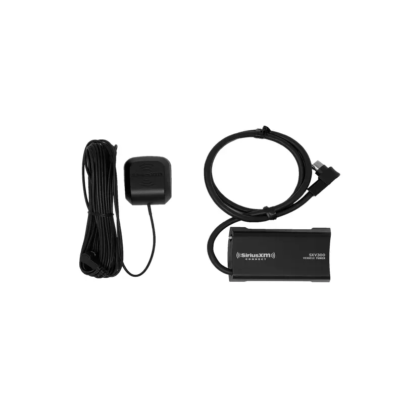 Sirius XM Tuner & Antenna
