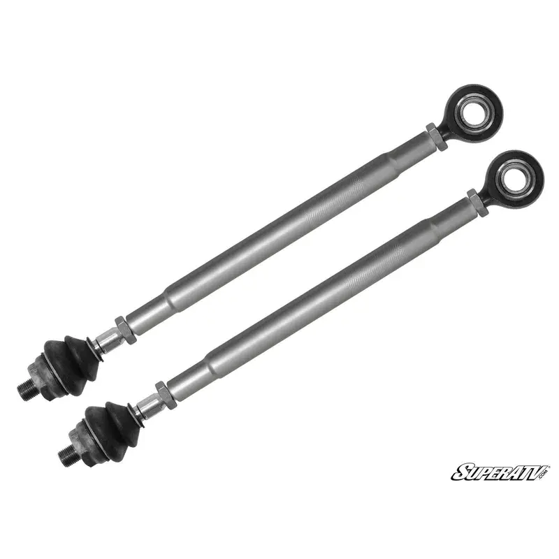 SuperATV Can-Am Maverick X3 Heavy Duty Tie Rod Kit