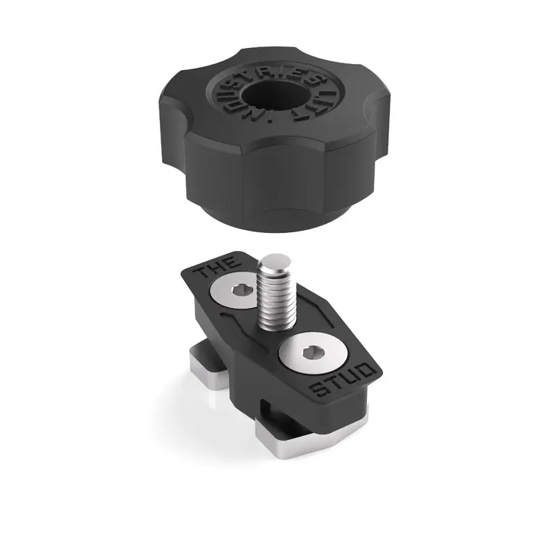 "The Stud" Solid Mount LinQ Tie Down Anchor System for Can Am
