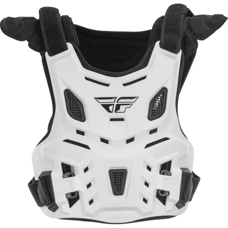 Youth Revel Roost Guard Race White