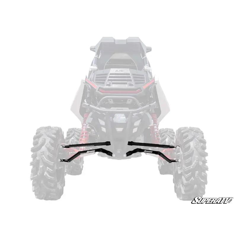 Polaris RZR RS1 High Clearance Boxed Radius Arms by SuperATV