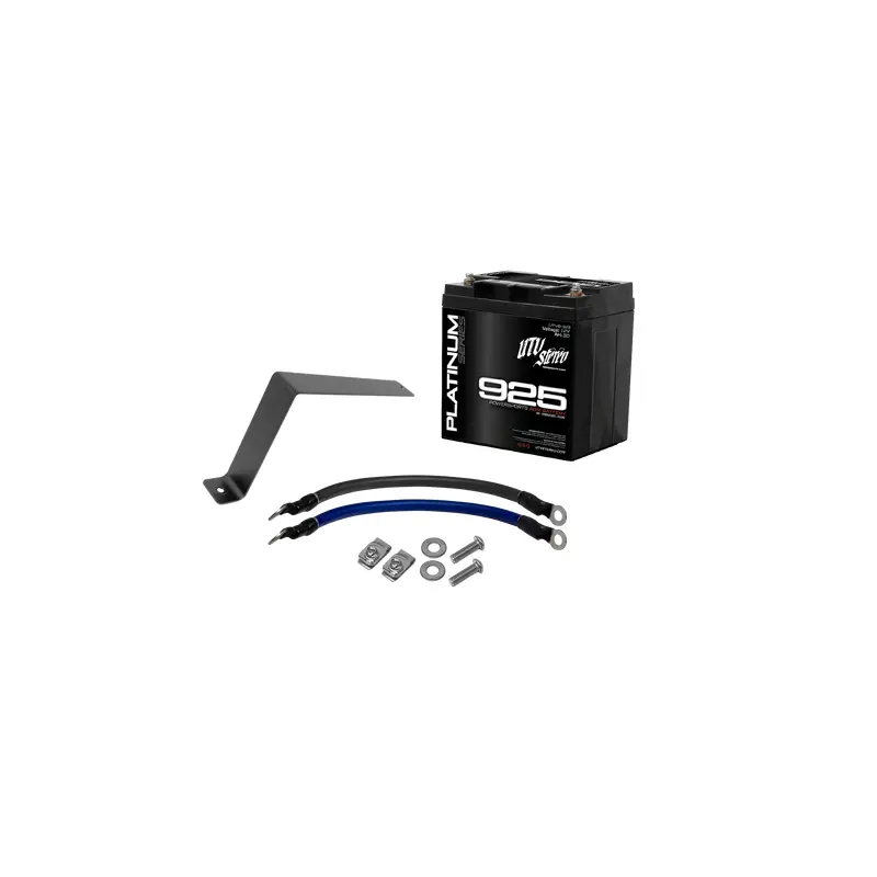 RZR Pro Series 2nd Battery Kit (2-Seat Models) | UTVS-PRO-2BATT-KIT-2