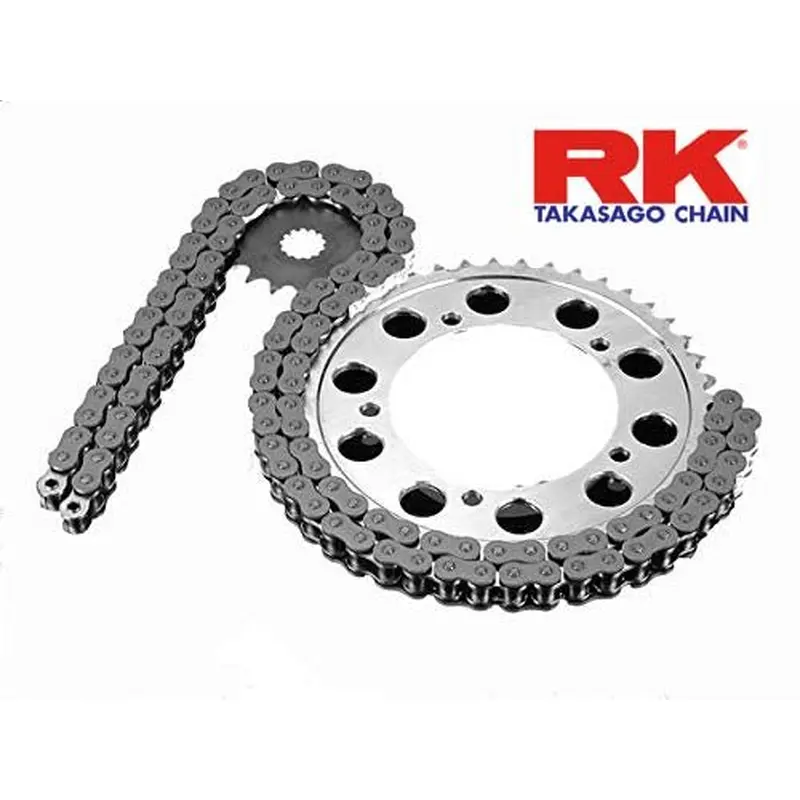 Triumph Tiger 800 2011-2016 RK Chain & Sprocket Kit
