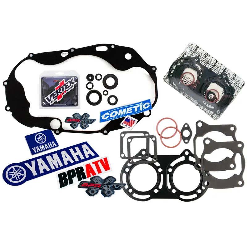 Yamaha Banshee Cometic Complete Engine Gasket Set Vertex Engine Seal Kit AFM USA