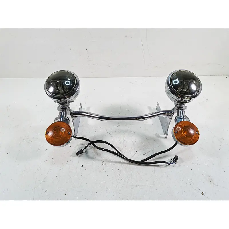 2008 Harley FLHTCU Electra Glide Front Blinker Led Spot Light Bar 68712-94A