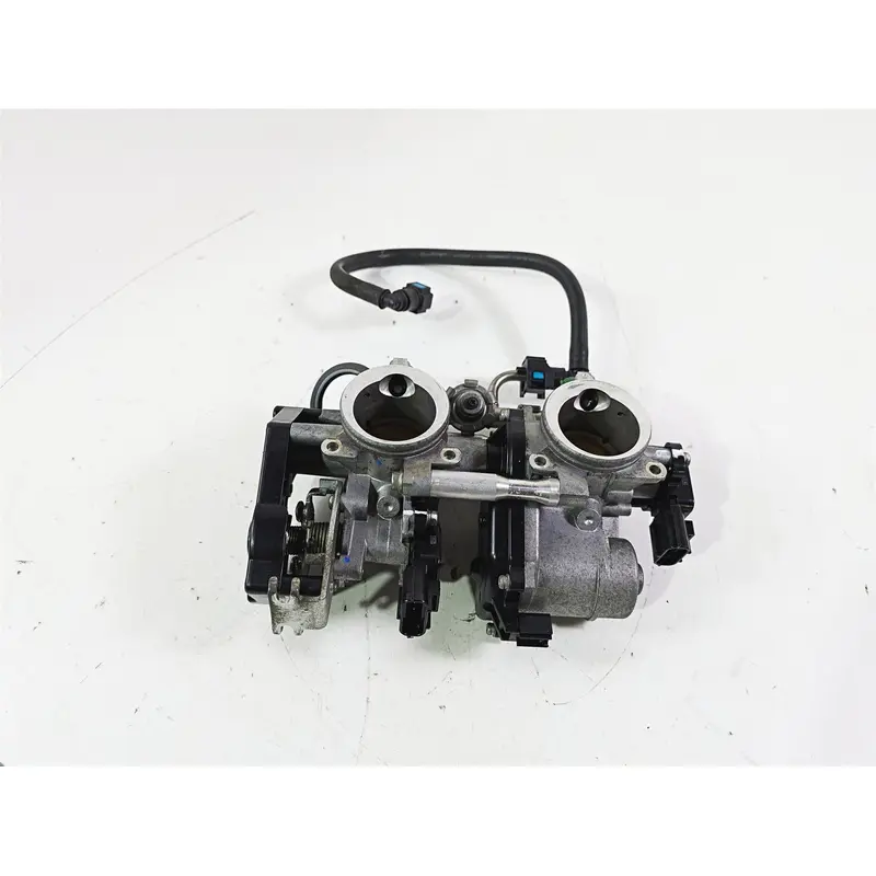 2012 Yamaha XT1200 Super Tenere Throttle Body Bodies 23P-13750-00-00