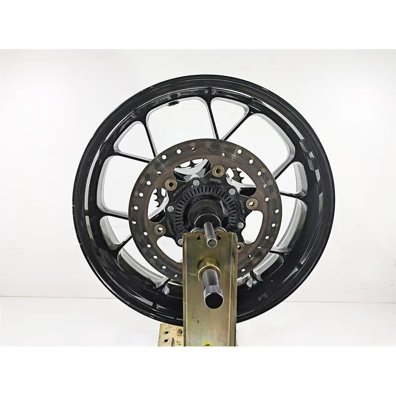 2018 KTM 1290 Super Adv S 2mm Runout Wobble Rear Wheel Rim 5X17 6071010104430