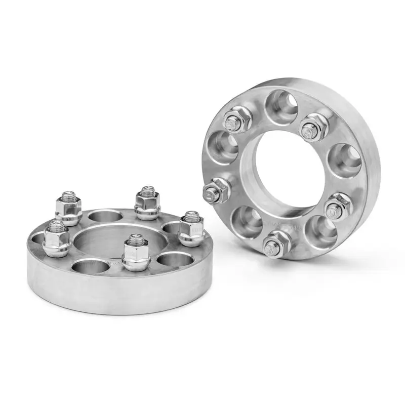 SuperATV Polaris 1.25" Wheel Spacers - 5 x 4.5 inch