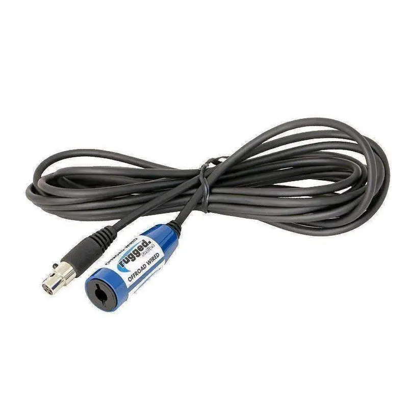 INTERCOM CABLE WIRED OFFROAD (2')
