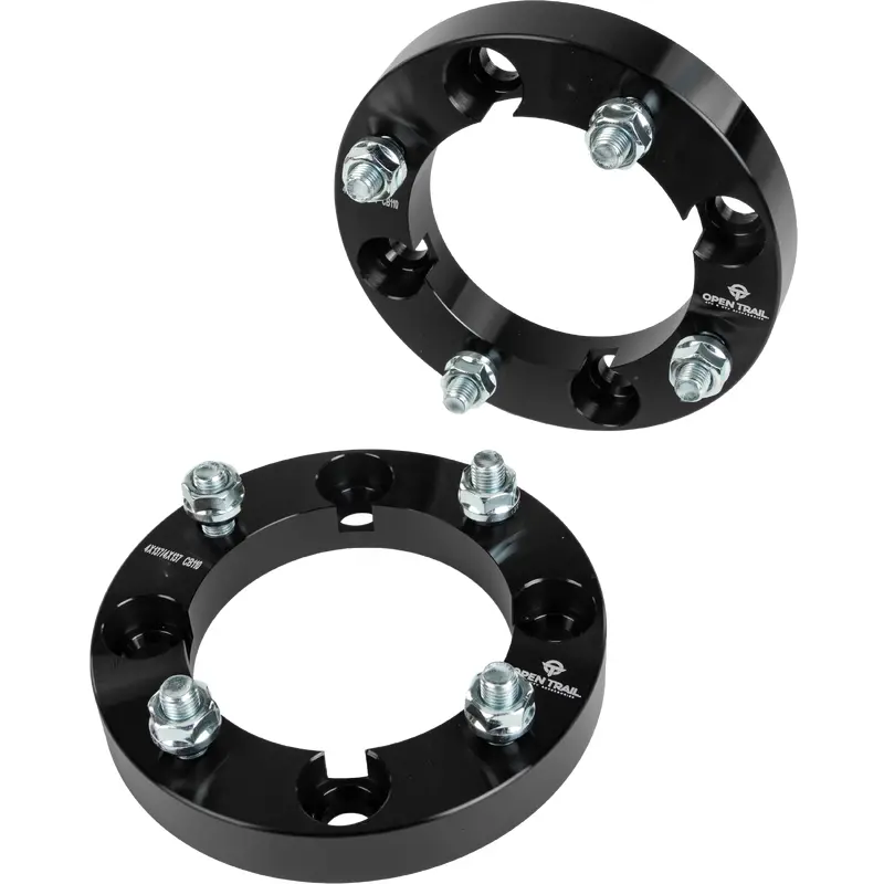 Wheel Spacer 1" 4/137 Stud: 12mm X 1.5mm