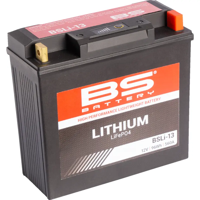 BS BATTERY Lithium Battery - BSLi-13 360113
