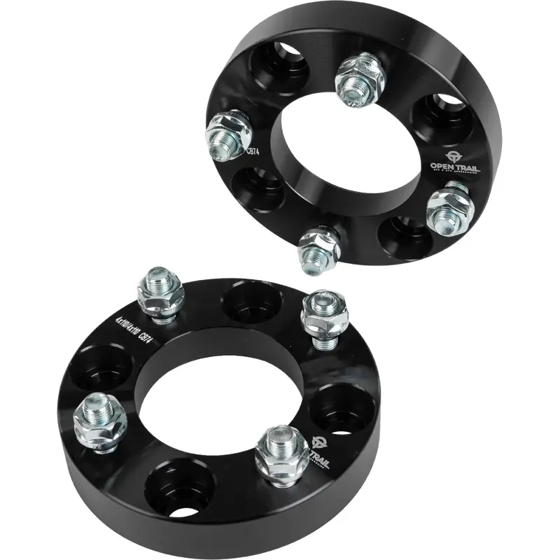 Wheel Spacer 1" 4/110 Stud: 12mm X 1.25mm