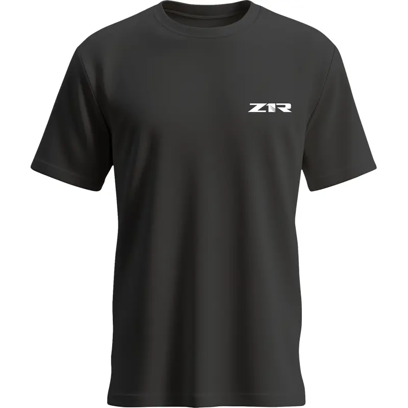 Z1R Hog Cranked T-Shirt - Black - Small 3030-25310