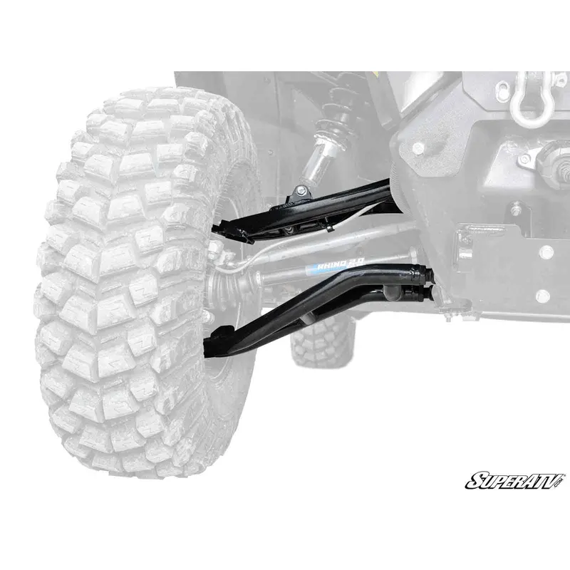 SuperATV - CAN-AM DEFENDER HD10 ATLAS PRO 2" FORWARD OFFSET A-ARMS
