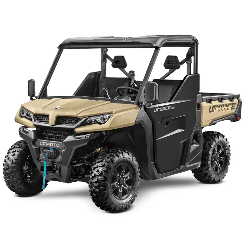 2025 UFORCE 1000 TAN -1784
