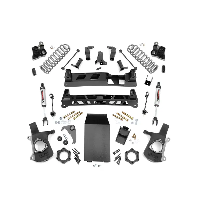 6 Inch Lift Kit | V2 | NTD | Chevy/GMC Tahoe/Yukon 2WD/4WD (2000-2006) | 28070