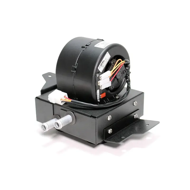 Inferno CF Moto Z-Force 500 Cab Heater with Defrost (2014-2022) SSHK320-02