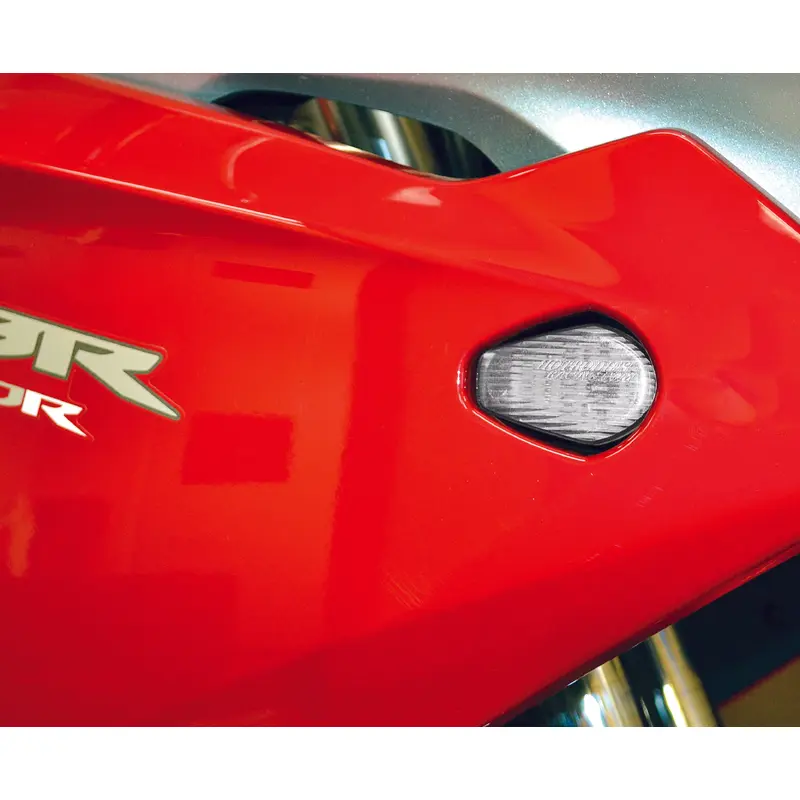 HOTBODIES FLUSH MOUNT SIGNAL TS CLEAR 41302-0100