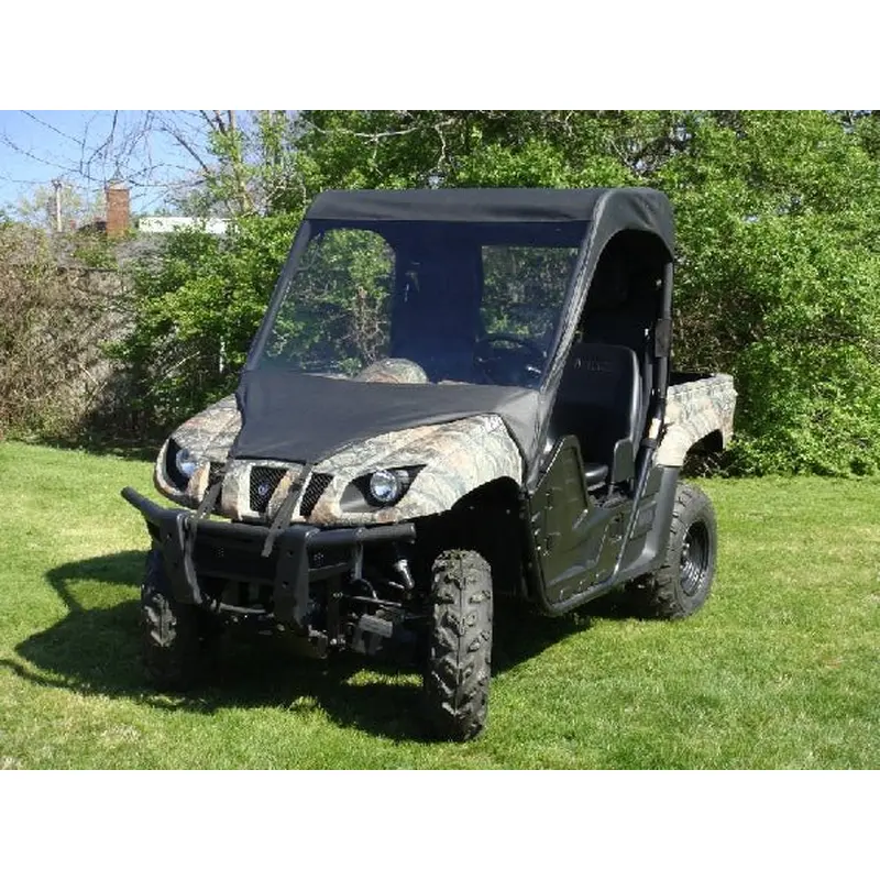 Yamaha Rhino - Vinyl Windshield/Top Combo