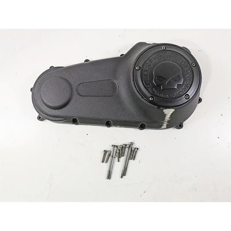 2016 Harley FXDWG Dyna Wide Glide Outer Primary Clutch Cover -Read 60784-06A