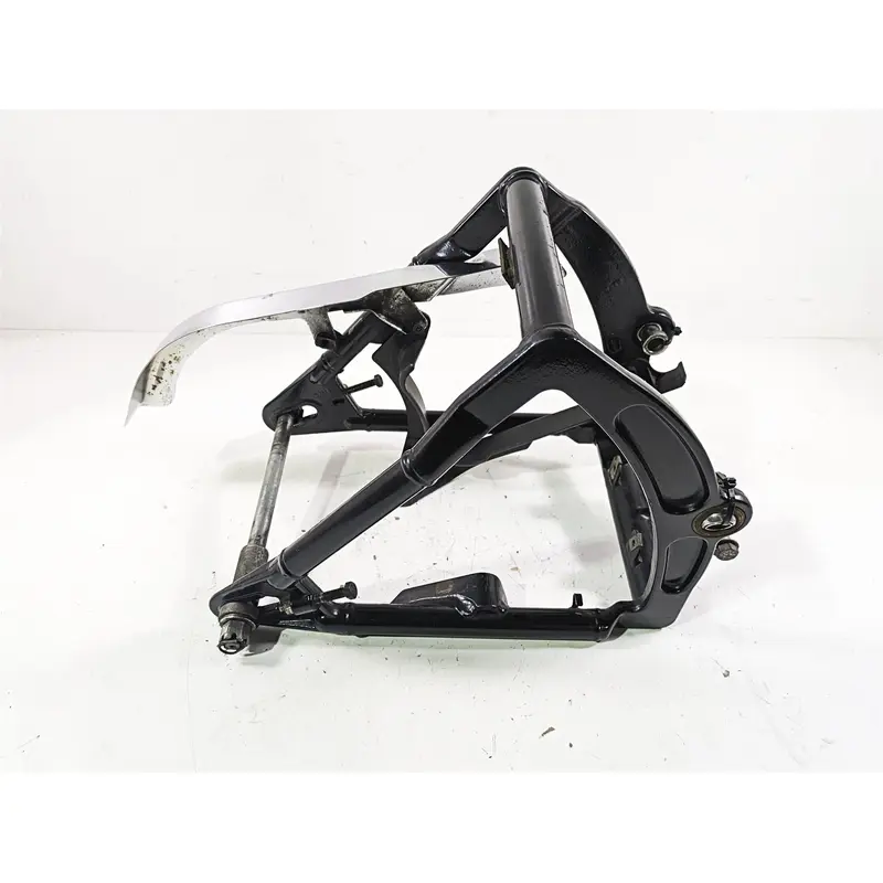 2002 Harley FLSTC Softail Heritage Rear Swingarm Swing Arm 3/4 Axle 48746-07