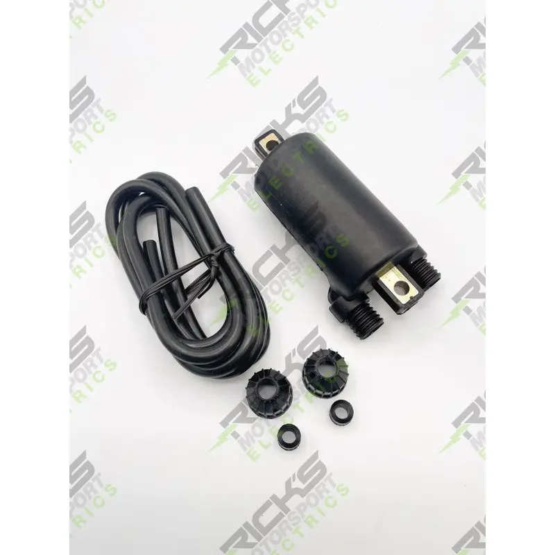 Ricks Ignition Coil For Honda V65 Magna VF1100C 1983-1986 23-110