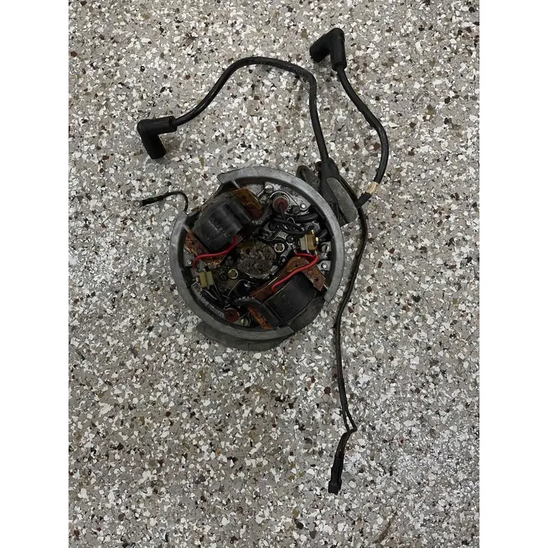 Chrysler Sea King Gamefisher Wico OEM 1970s-1980s 6-15 HP Magneto Plate & Coils