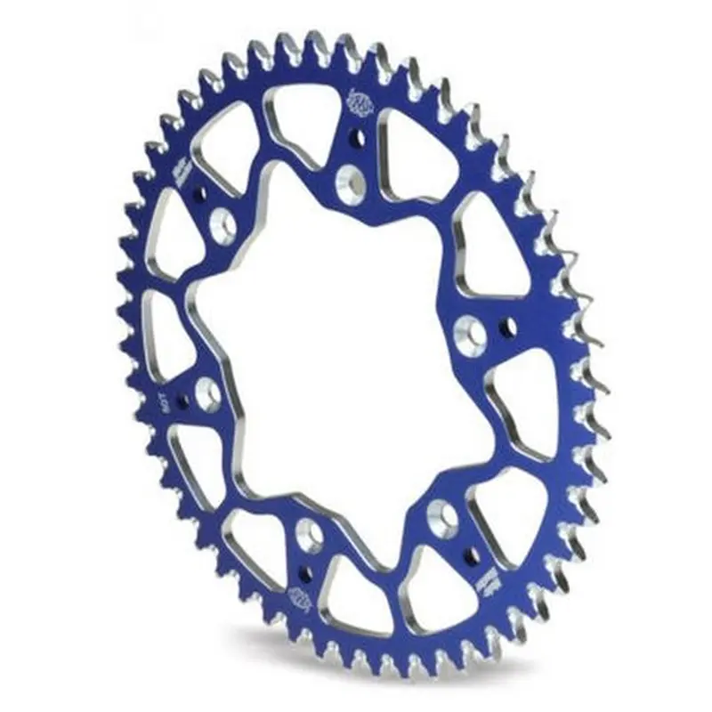 SPROCKET REAR MOTO MASTER ALUMINIUM 49T BLUE BETA GAS GAS HUSQVARNA SHERCO SUZUKI