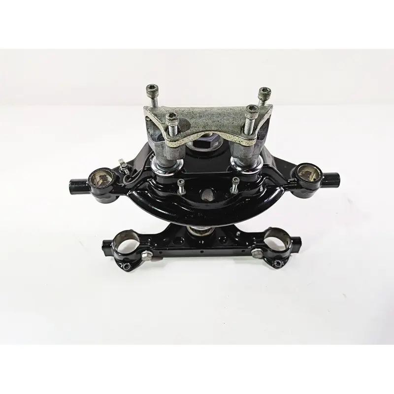 2010 Harley Touring FLHTK Electra Glide Upper Lower Triple Tree Set 45435-10
