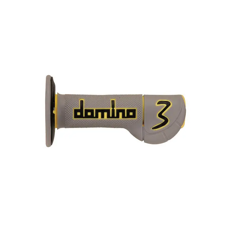 Off-Road Grips - A230 Grey/Yellow