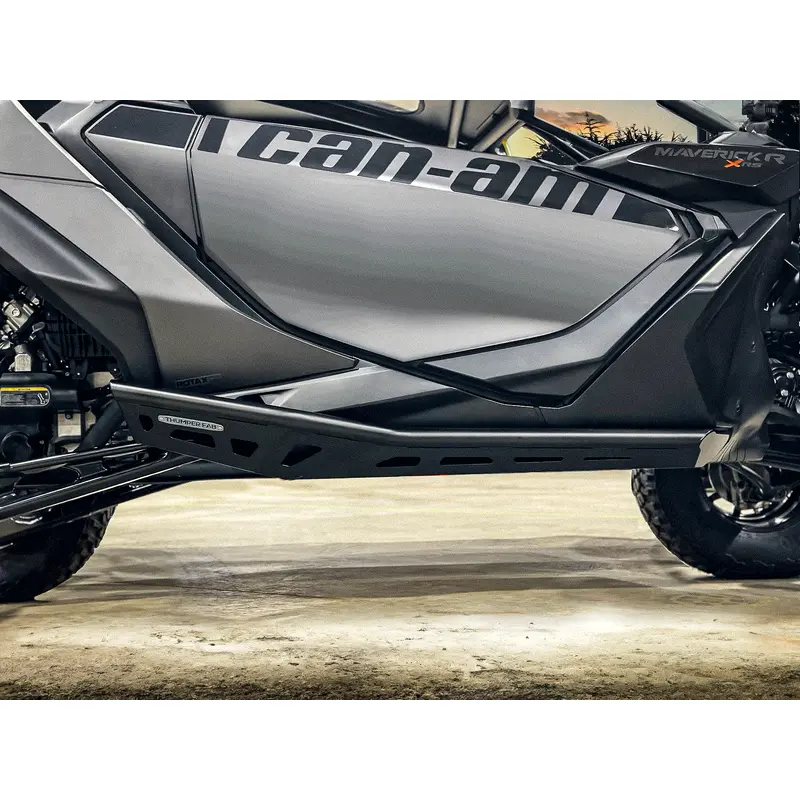 TF240701 | Can-Am Maverick R Rock Sliders (2-Seat)