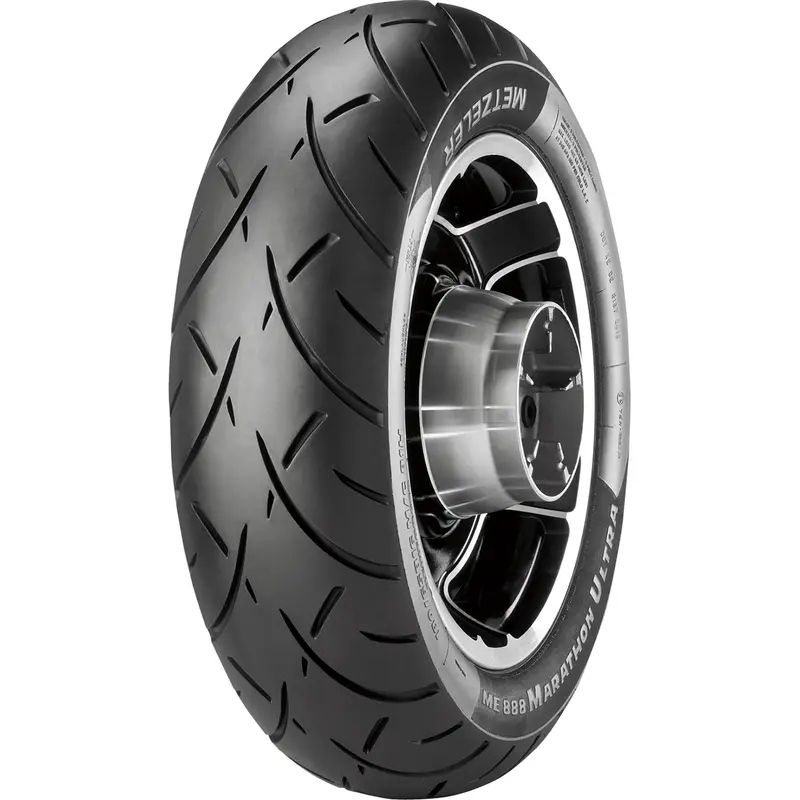 METZELER Tire - ME 888 Marathon Ultra - Rear - 180/70B15 - 76H 2703100