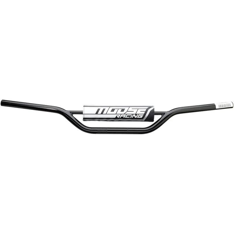 MOOSE RACING Handlebar - Steel - Mini - Matte Black H31-6262MB