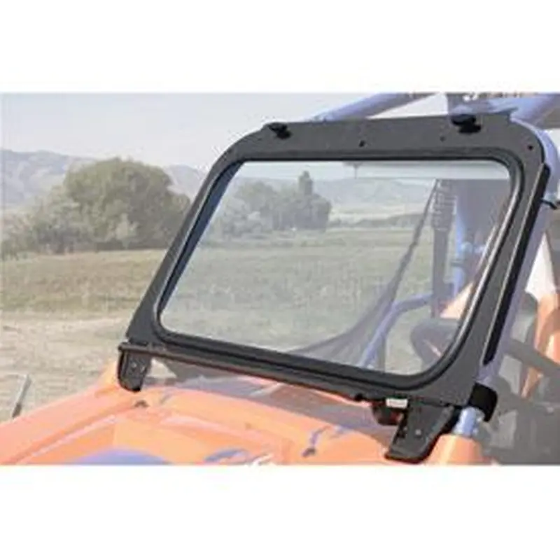 Polaris RZR Ranger XP 1000 Trails & Rocks Folding Glass Windshield (2021)