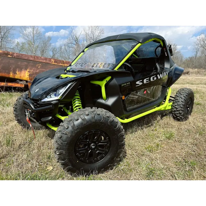 Team MSC - Segway Villain Lower Doors (Poly)