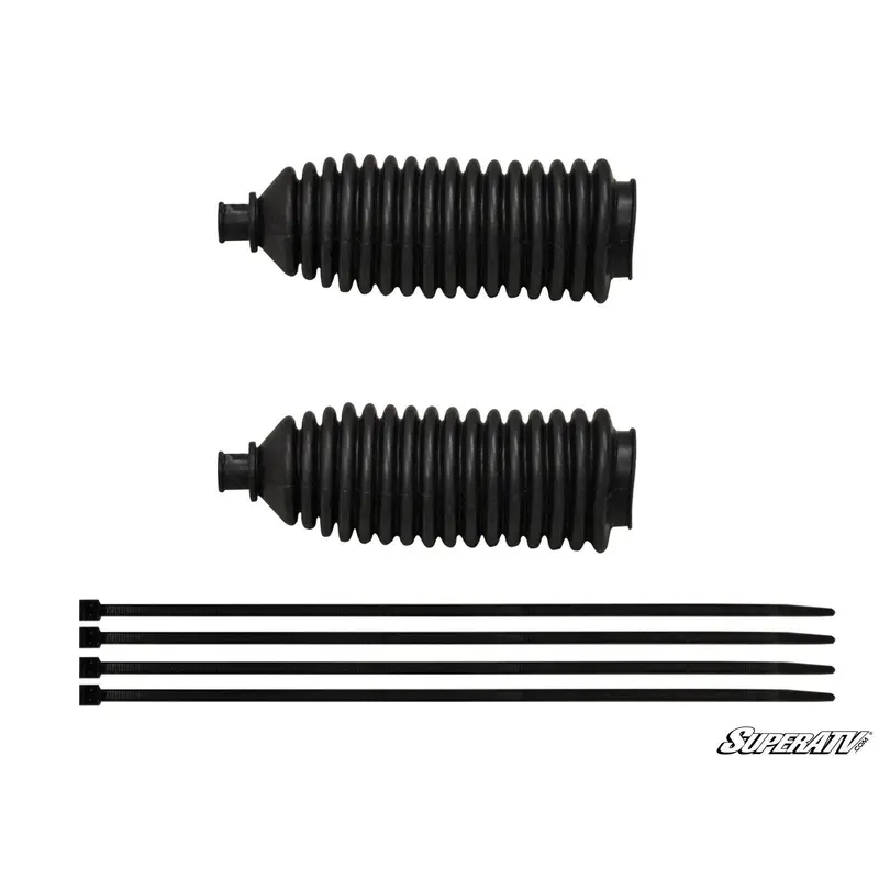 Up & Running Polaris RZR XP Turbo Rack & Pinion Replacement Boot Kit