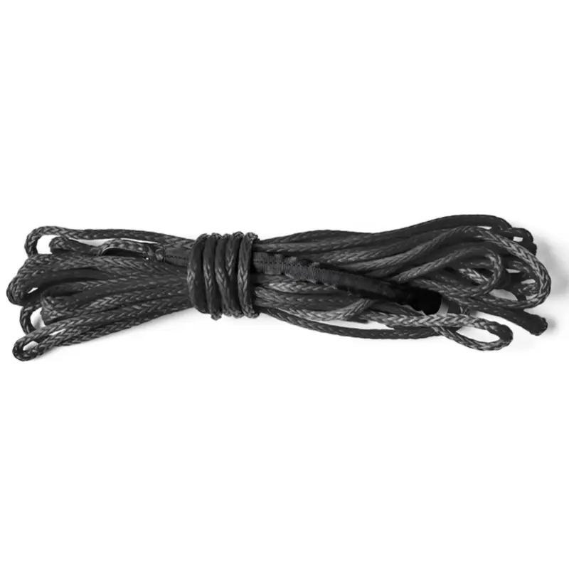 SUPERATV SYNTHETIC WINCH ROPE REPLACEMENT 14M 5.5TON 12000LBS